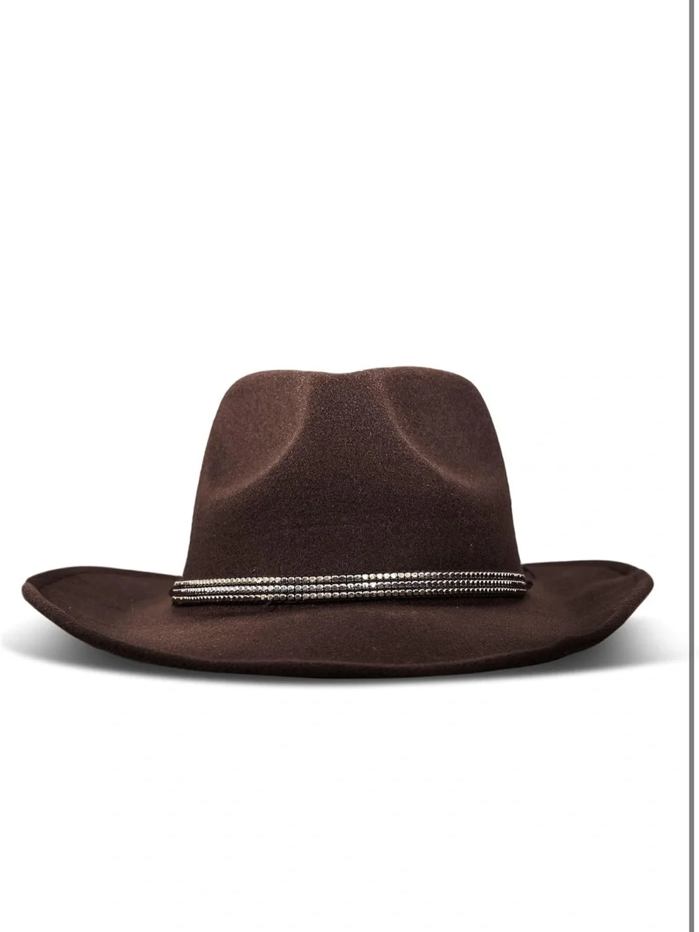 Lucky Brand Womens Ranger Hat | Wide Brim | Felt | Rancher | Americana | Western